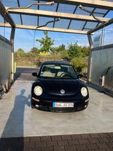 Volkswagen VW New Beetle Cabrio - Volkswagen Beetle: New