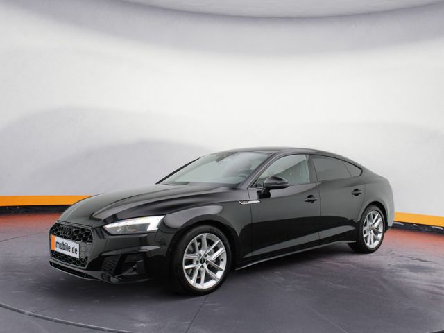 Audi A5 Sportback S-Line 40TDI S-tronic / Matrix, RFK