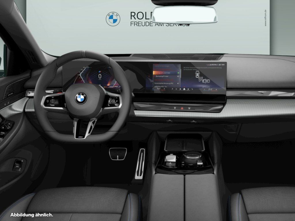 BMW 520 - Bild 4