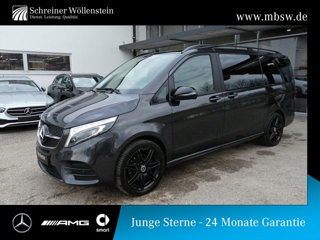 Mercedes-Benz V 250 d Edition AMG 4M L *MBUX*Navi*Kamera*LED*