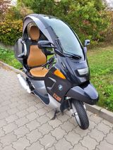 BMW C1 125 Executive   - BMW C1 EXECUTIVE