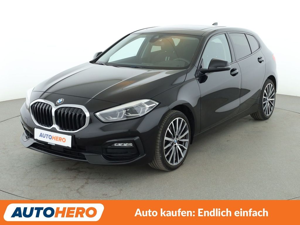 Image of BMW 118