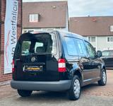 Volkswagen Caddy Life 1.9*7-SITZER*1Hand*SHZ*Garantie - gebrauchte VW Caddy aus dem Jahr 2009