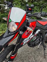 Aprilia SX 125 Tiefergelegt - APRILIA SX