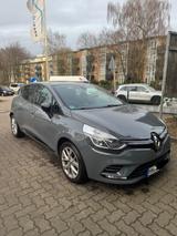 Renault Clio 1.2 16V 75 Limited 2018  - Renault Clio Limited-2018