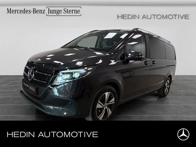 MERCEDES-BENZ V 220 d STYLE Lang STHZ AHK DISTR 360° NAVI SHZ