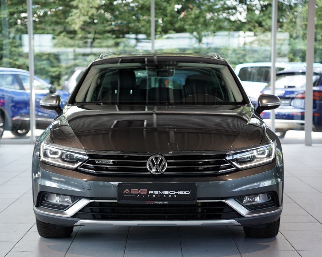 Vw Passat Alltrack