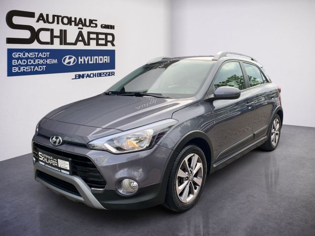 Hyundai i20 Active 1.0 Trend Navi Kamera Sitzheizung