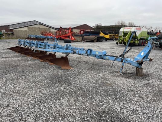 Lemken VARI TURMALIN 10 X 7 L100