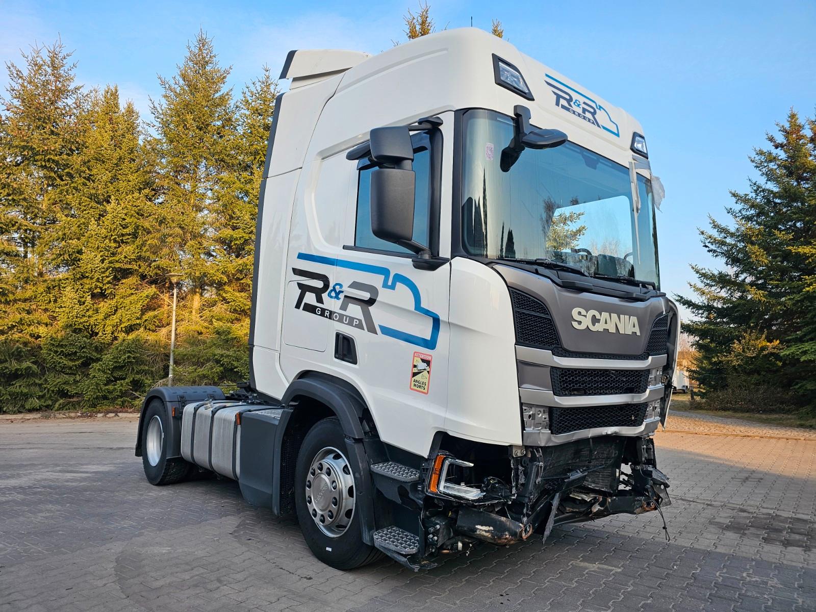 Scania R450 Highline RETARDER EUR6e  - Chassis OK!