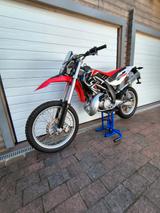 Aprilia RX 125, 2 Takt, Rotax - ENDURO VON 81 BIS 125 CCM