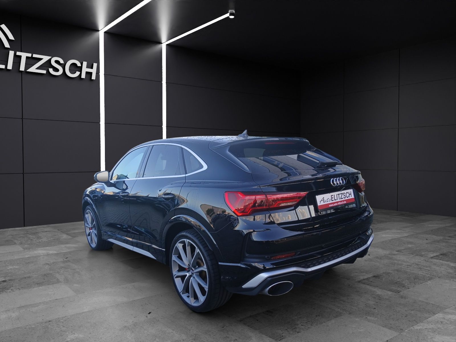 Fahrzeugabbildung Audi RS Q3 Sportback TFSI quattro MATRIX ACC 21" B&O