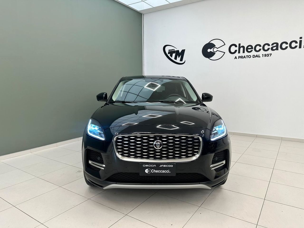 Jaguar JAGUAR E-PACE 2021 1.5 i3 mhev SE fwd 160cv auto imagem 2