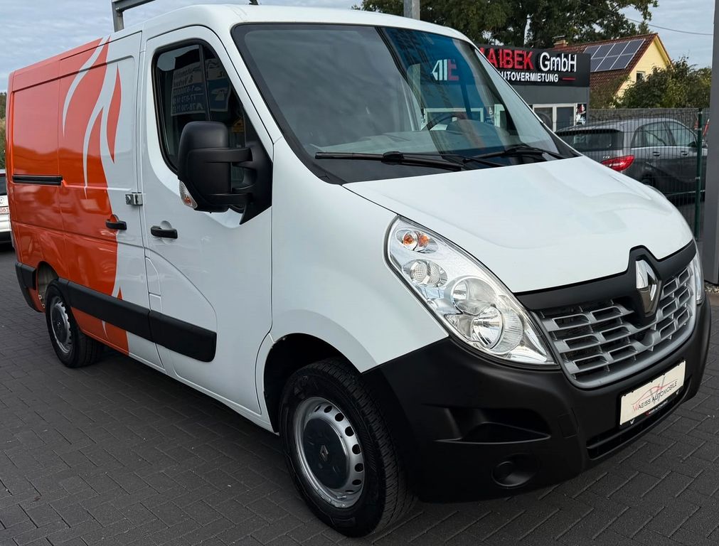 Image of Renault Master