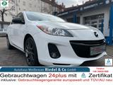 Mazda 3 Lim. 1,6  Kenko Navi Erstbesitz - gebrauchte Mazda 3 aus dem Jahr 2013
