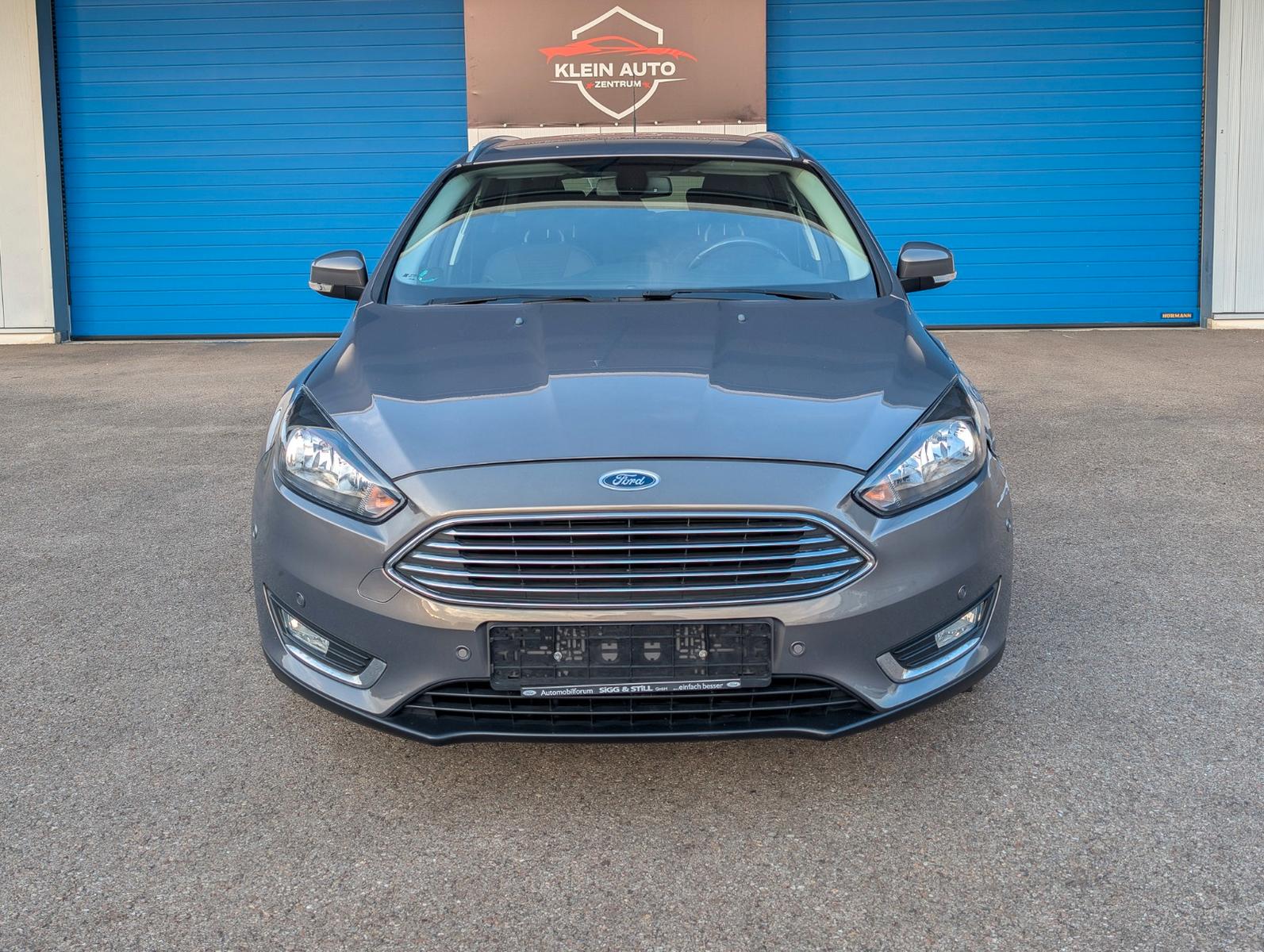 Ford Focus, 2015