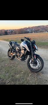 KTM 790 Duke viele Extras 