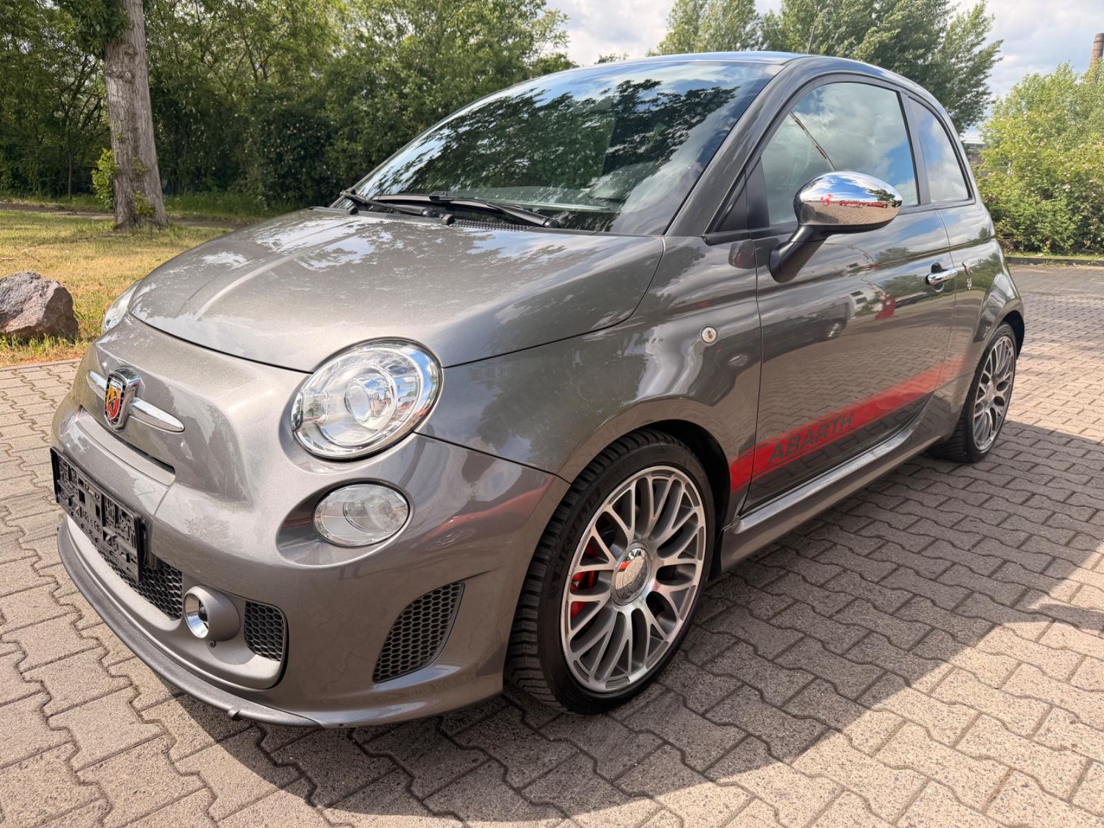 Abarth 500 595 Competizione