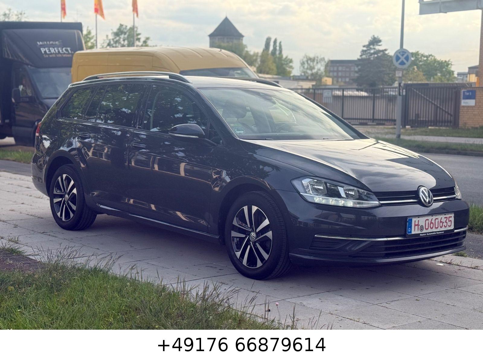Volkswagen Golf VII Variant IQ.DRIVE Start-Stopp ACC Temp