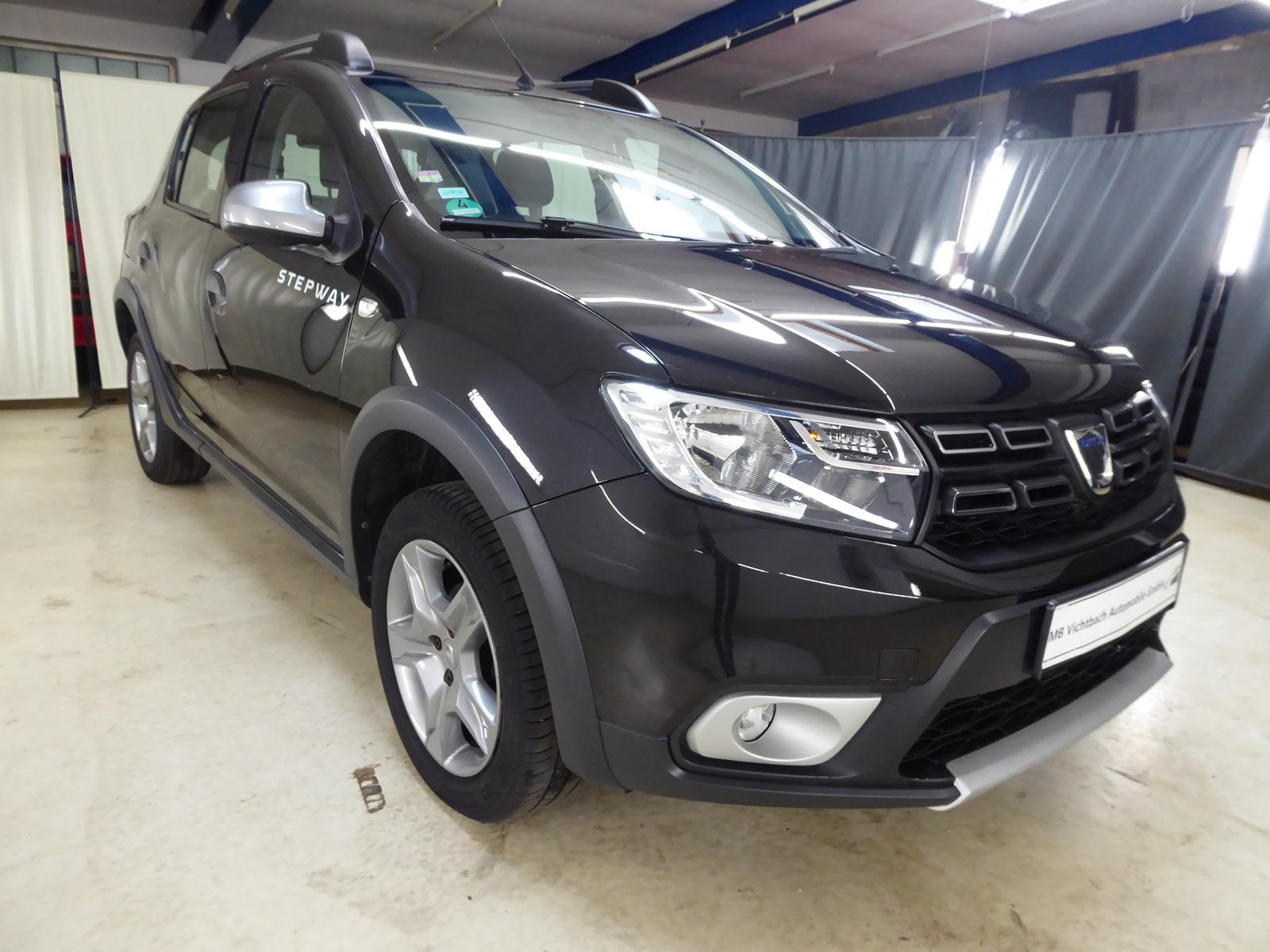 Dacia Sandero II 0.9 Stepway Prestige *Navi*Klima*SHZ*