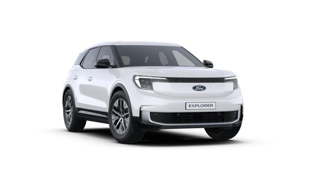 Ford Select Rückfahrkamera+Abstandstempomat