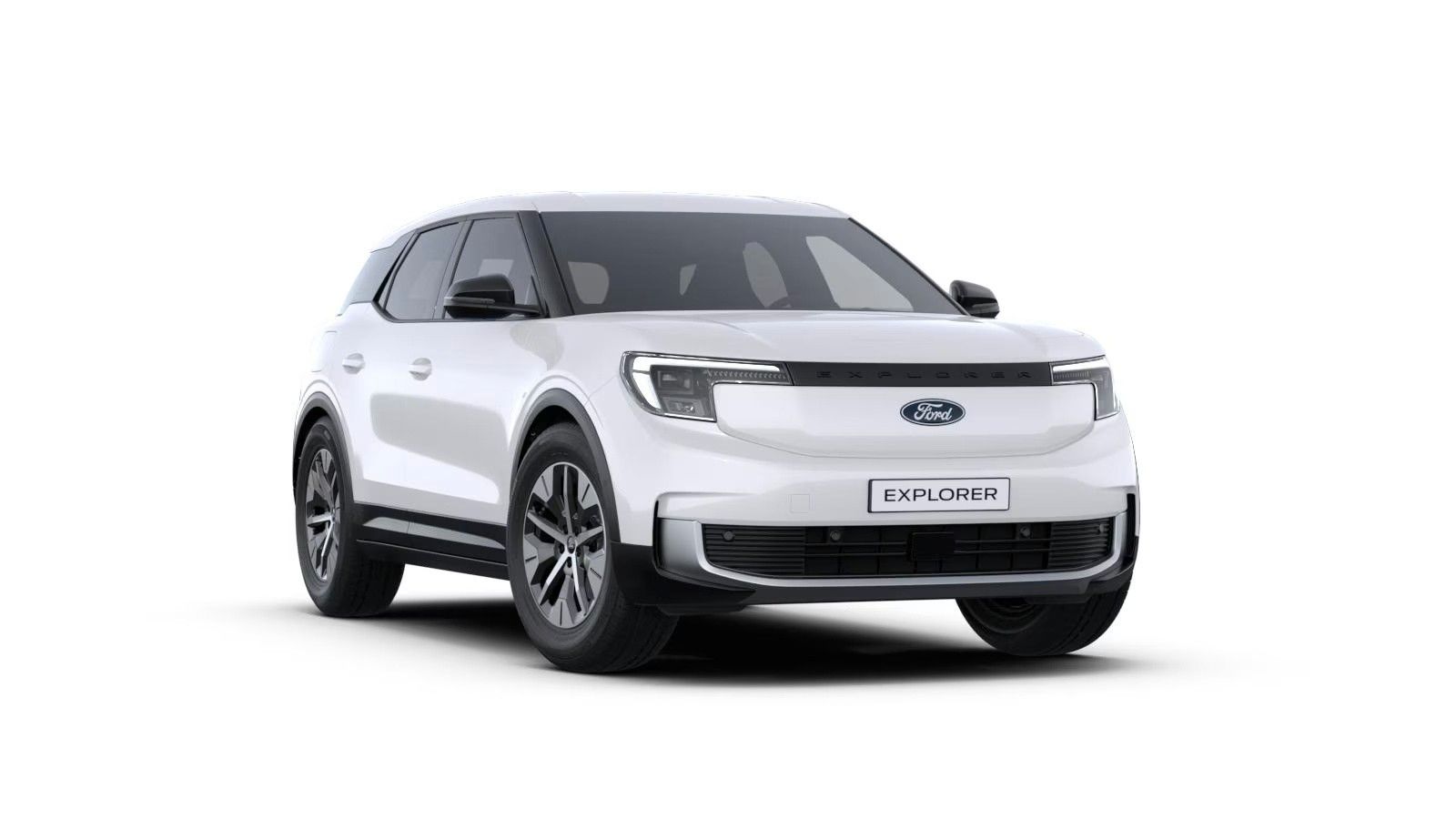 Ford Select Rückfahrkamera+Abstandstempomat