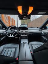 Mercedes-Benz E350d T | 4Matic | AMG | TÜV neu - Mercedes-Benz E 350 mit Diesel-Antrieb: Schiebedach, Kombi