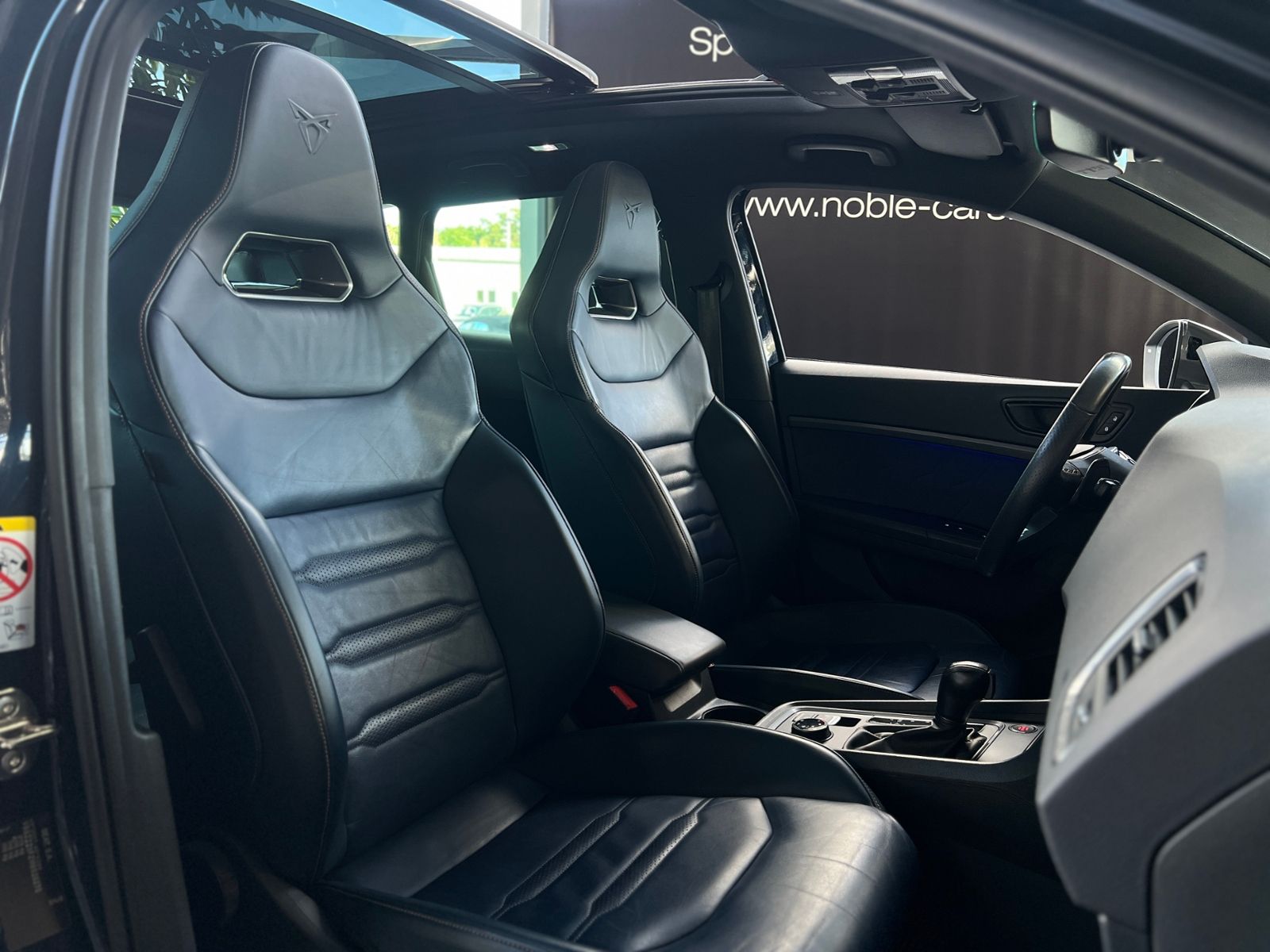 Fahrzeugabbildung CUPRA ATECA Limited Edition MY21 4Drive PANO NAV LEDER