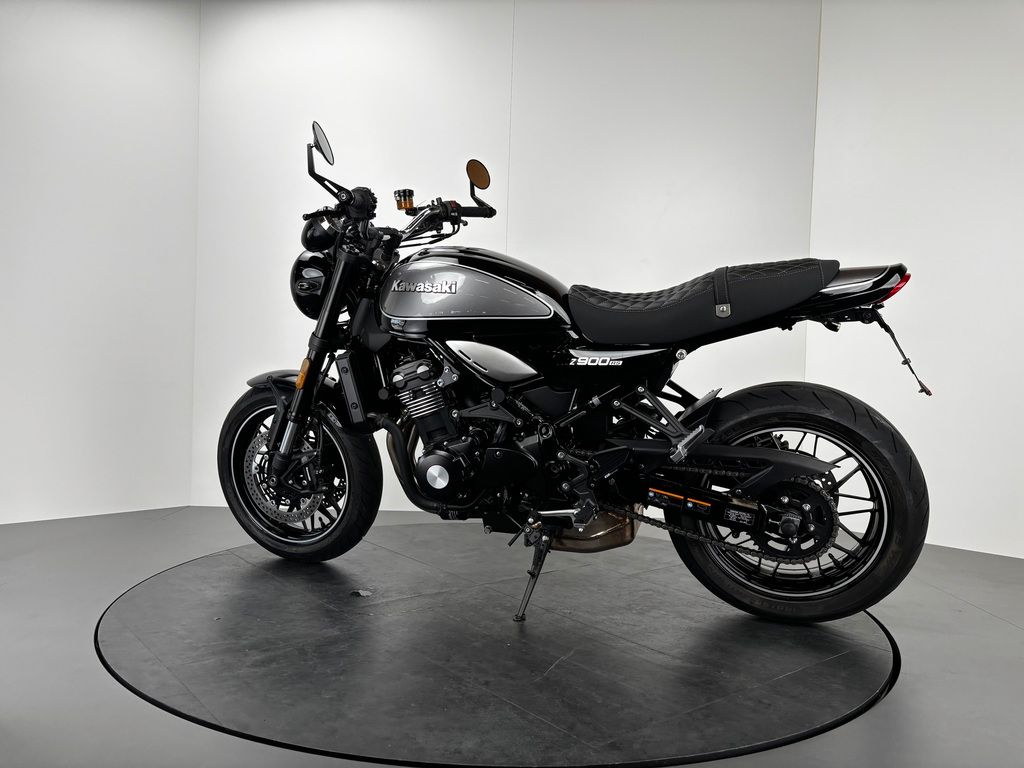 Fahrzeugabbildung Kawasaki Z 900 RS *TOP ZUSTAND + ZUBEHÖR *