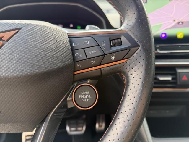 Cupra Leon VZ 2.0 TSI MATT/Tempomat/Keyless/CarPlay/Rü, миниатюра 18