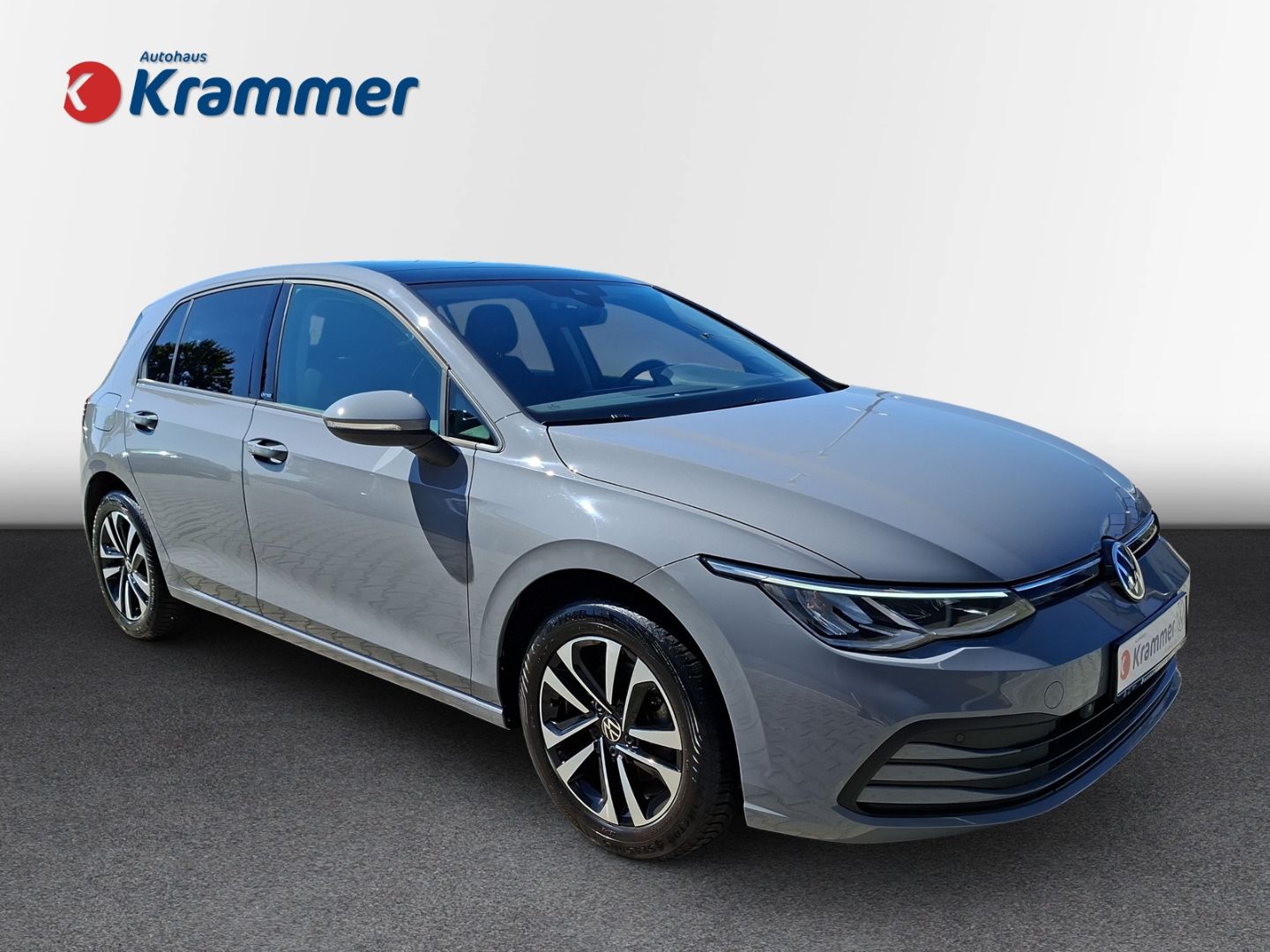 Golf VIII 1.0 TSI United *AHK*SIDEASSIST*PANO*AC
