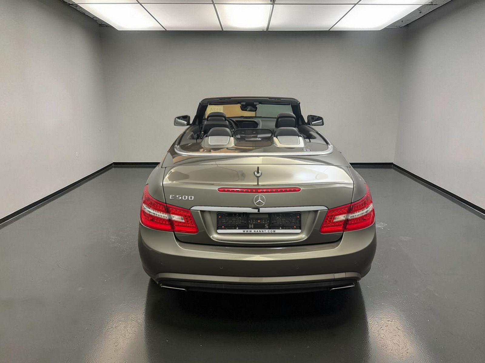Mercedes-Benz E 500 CABRIO AMG - LINE*SCHECKHEFT*VOLL + SAUBER foto 12