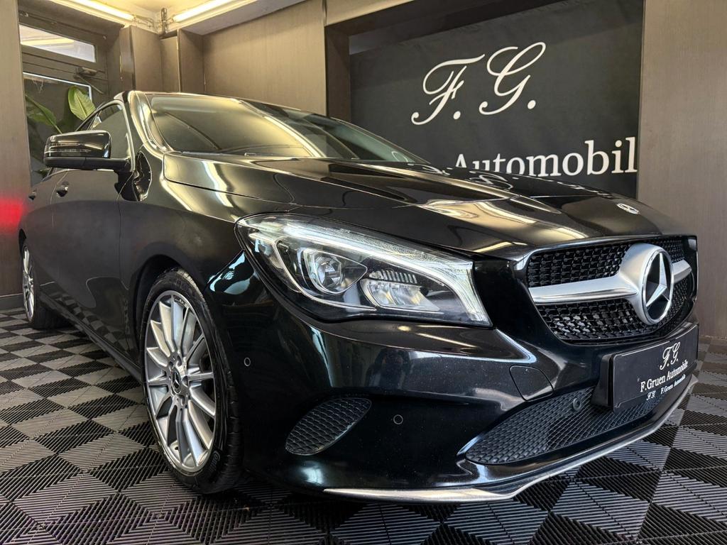 Mercedes-Benz CLA 180