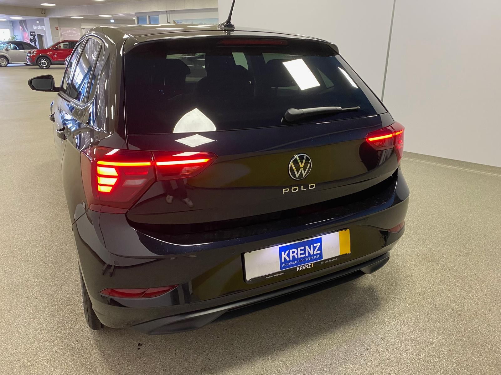 Fahrzeugabbildung Volkswagen Polo 1.0 TSI DSG Life+3 J Garantie bis 90.000 KM