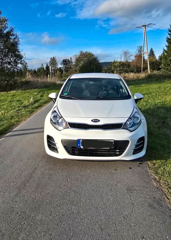 Image of Kia Rio