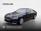 BMW 750i xDrive Innovation+Executive Drive Pro+Laser - gebrauchte BMW 750 aus dem Jahr 2020