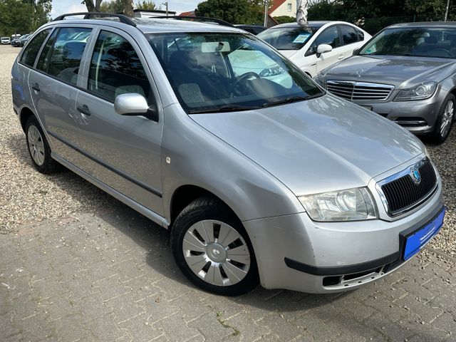 Skoda Fabia Combi 1.4*Klima*E-Paket*TÜV+Service NEU