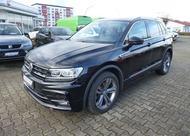 Volkswagen Tiguan 2.0 TSI BMT Highline 4Motion