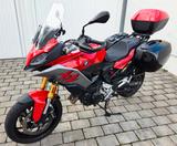 BMW F900XR komplett mit BMW Topcase und Koffer - Offers