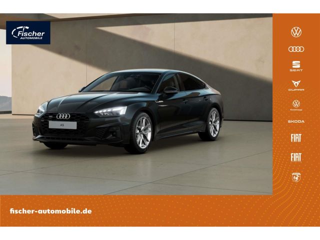 Audi A5 Sportback 40 TFSI quattro S line