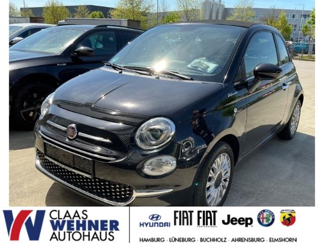 Fiat 500C DolceVita 1.0 Mild Hybrid EU6d Android Appl