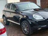 Porsche Cayenne Turbo - Porsche aus 2003: Turbo