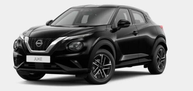 Nissan Juke 1.0 DIG-T N-CONNECTA DCT