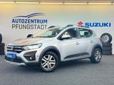 Dacia Sandero III Stepway Comfort - gebrauchte Dacia Sandero aus dem Jahr 2022