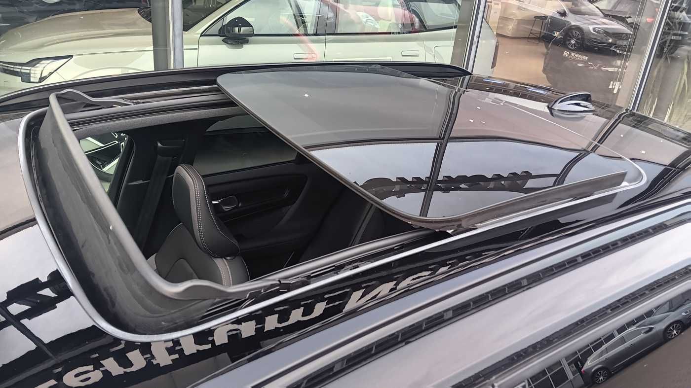 Fahrzeugabbildung Volvo XC40 Recharge Twin Motor Ultimate AWD