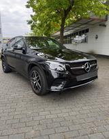 Mercedes-Benz GLC 250 4MATIC Coupé Autom. -