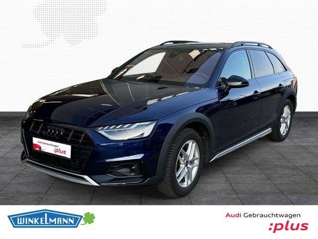 Audi A4 allroad quattro 45 TFSI ACC MATRIX KAMERA NAV