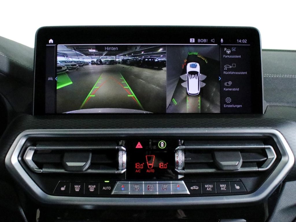 BMW iX3 Impressive M Sport H&K ACC HUD 360 LED foto 10