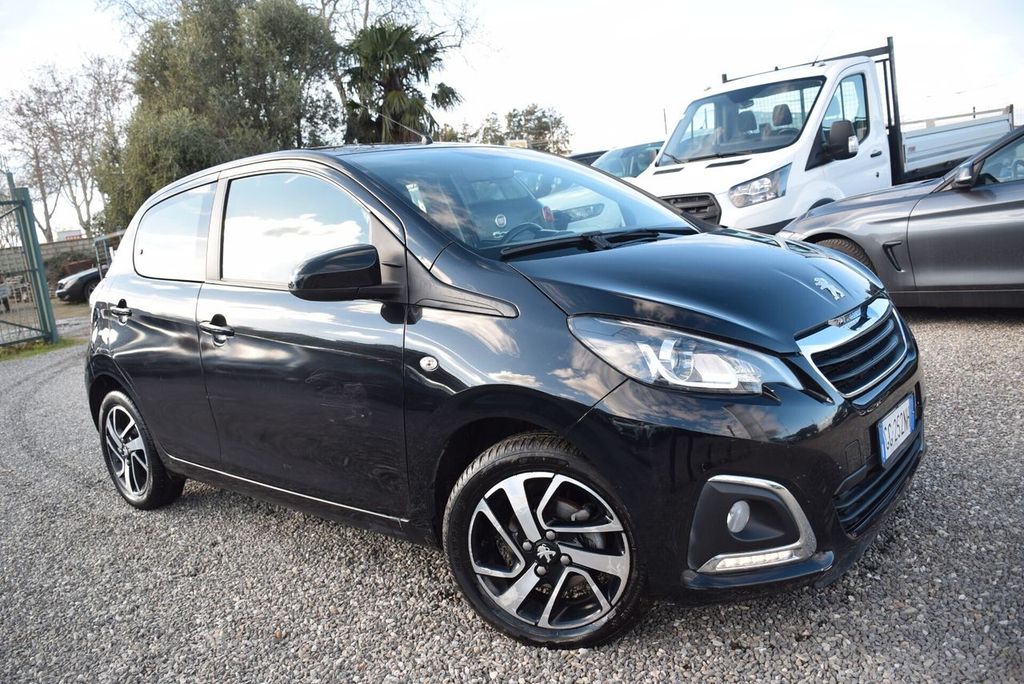Image of Peugeot 108