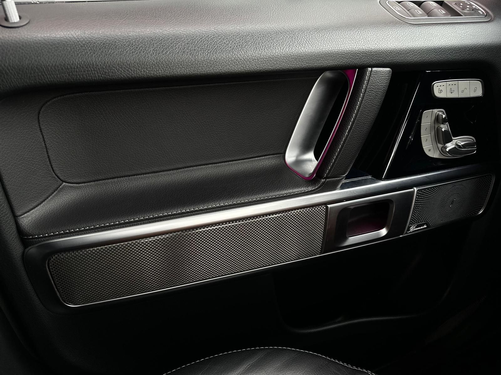 MERCEDES-BENZ G 500 4M AMG NIGHT* MULTIBEAM#AHK#SH#4xSHZ#ACC - Image 18